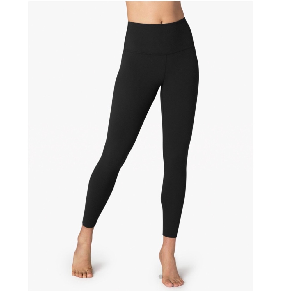 Beyond Yoga Caught in the Middle High Rise Legging